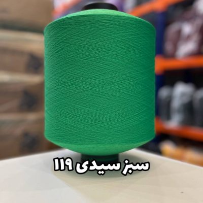 سبز سیدی 119